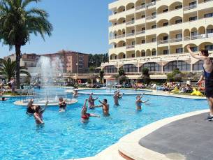 Hotel Evenia Olympic Resort