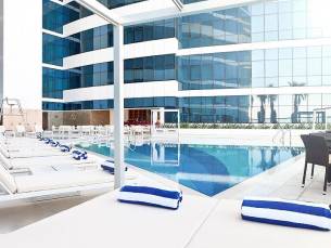 Novotel Dubai Al Barsha