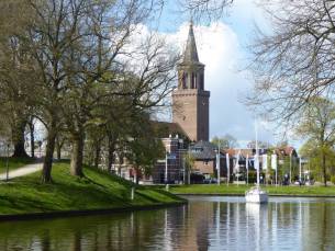 Luxe 4*-Van der Valk Hotel in Friesland nabij Leeuwarden incl. ontbijt, 2-gangendiner & GRATIS parkeren