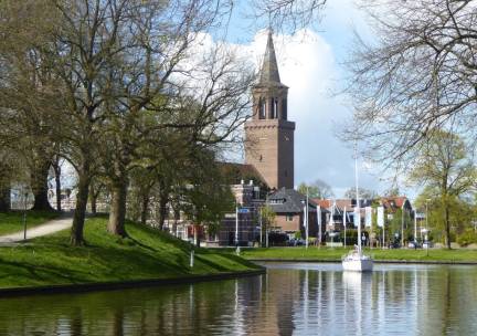 Luxe 4*-Van der Valk Hotel in Friesland nabij Leeuwarden incl. ontbijt, 2-gangendiner & GRATIS parkeren