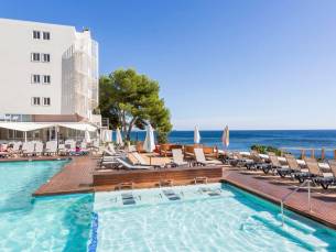 Hotel Mongibello Ibiza
