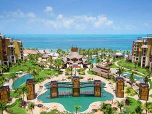 Villa del Palmar Cancun Luxury Beach Resort & Spa