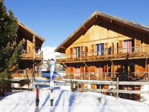 Les Chalets des Cimes (Aanbieding)