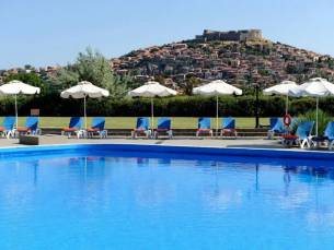 Delfinia Hotel & Bungalows