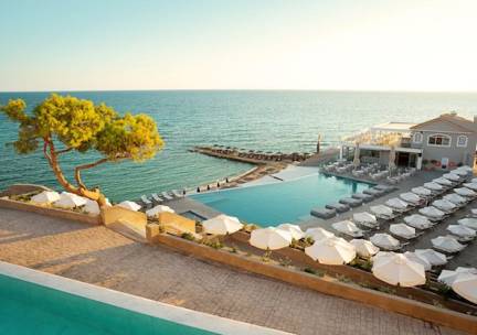 Alexandra Beach Resort en Spa