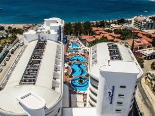 8 daagse vliegvakantie naar Laguna Beach Alya Resort en Spa in alanya, turkije