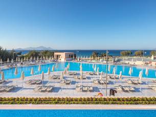 8 daagse vliegvakantie naar Blue Lagoon Village in kefalos, griekenland