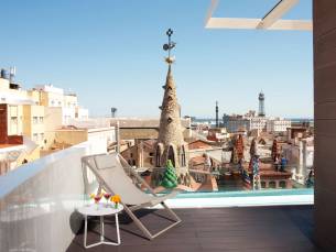 Hotel Gaudi