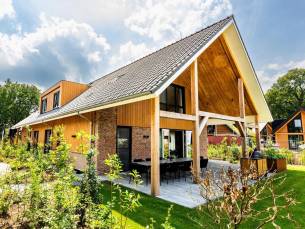Veluwe Villa wellness - 12 personen