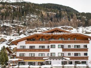 Hotel Erhart