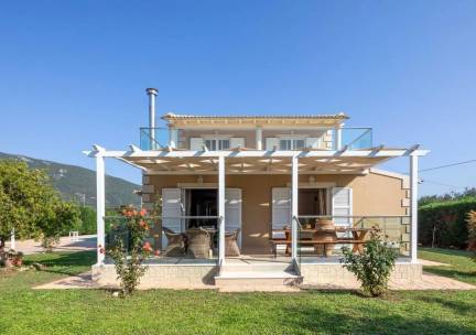 Elthea Corfu Luxury Villas