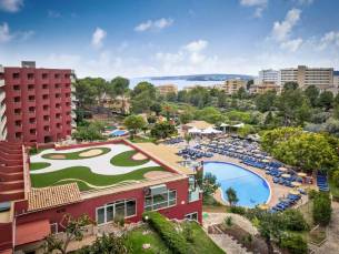 Sall&eacute;s Hotel Marina Portals