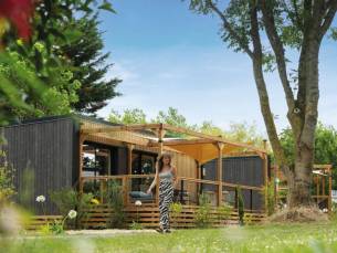 Chalet Albatre 4p 2Bdrms AirCon ****