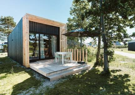 Cabin C26 Klaproos