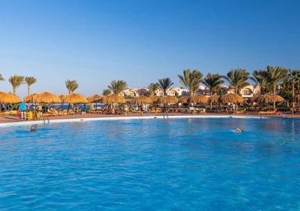 Three Corners Sea Beach Resort