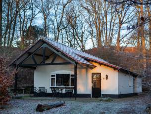 Comfort Bungalow met Bubbelbad | 2-4 Pers.