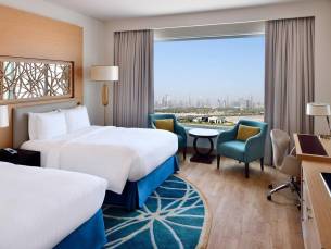 Marriott Al Jaddaf