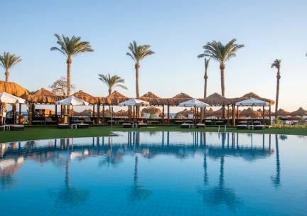 Sunrise Remal Beach Resort