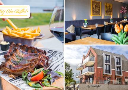 All-You-Can-Eat spareribs bij Bij Christoffel