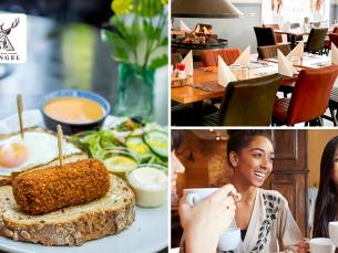 12-uurtje bij Restaurant Triangel