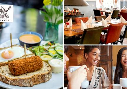 12-uurtje bij Restaurant Triangel