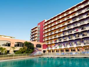 8 daagse vliegvakantie naar Monarque Fuengirola Park in fuengirola, spanje