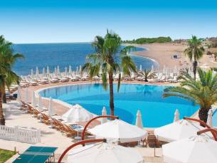 8 daagse vliegvakantie naar Flora Garden Beach in side, turkije