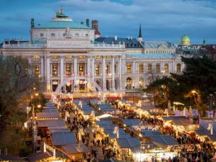 MODERNE getaway! ???? Ontdek het mooie Wenen tijdens een citytrip incl. vlucht en ontbijt