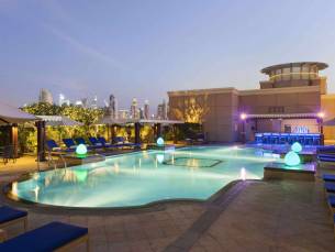 Crowne Plaza Dubai Jumeirah