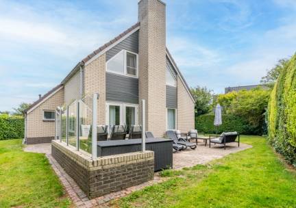 Vakantiehuis Kamperfoelie 49