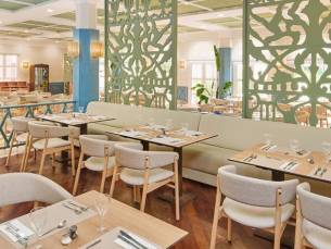 Grupotel Playa Club - logies & ontbijt