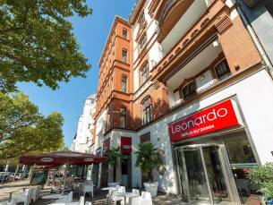3 daagse stedentrip naar Leonardo Hotel Berlin KU DAMM in berlijn, duitsland