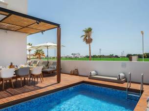 Chris Le Mare Luxury Villa