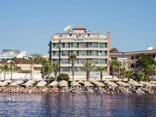 Maris Beach