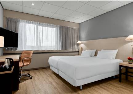 NH Conference Centre Leeuwenhorst