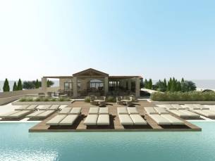The Yard Corfu