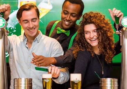 Heineken Experience