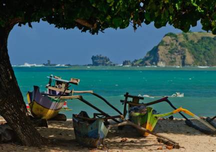 Grand Tour Java Bali Lombok