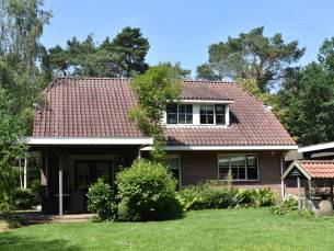 Familiehuis op recreatiepark Uddelermeer in Uddel