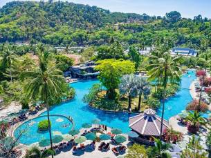 Duangjitt Resort