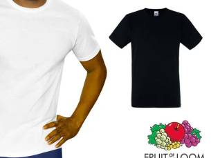 12-Pack Fruit of the Loom T-shirts