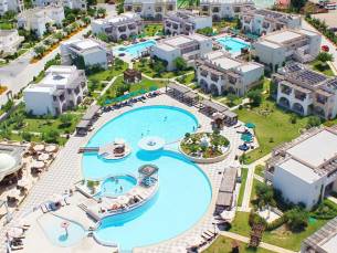 Hotel Gaia Palace