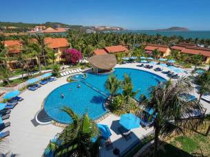 Pandanus Resort