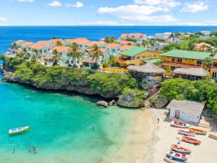 Bahia Apartments en Diving