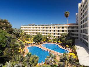 8 daagse vliegvakantie naar H10 Tenerife Playa in puerto de la cruz, canarische eilanden