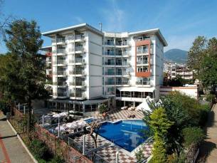 Hotel Grand Okan