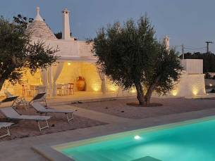 Trullo Sogni Di Pietra