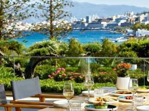 Hotel Vasia Ormos