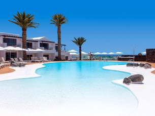 8 daagse vliegvakantie naar R2 Bahia Kontiki Beach in puerto del carmen, canarische eilanden