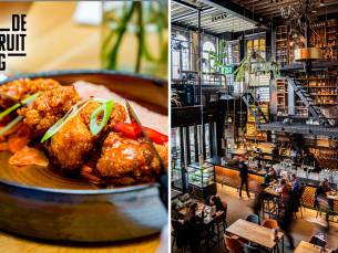 3-gangen keuzediner bij De Vooruitgang in hartje Eindhoven